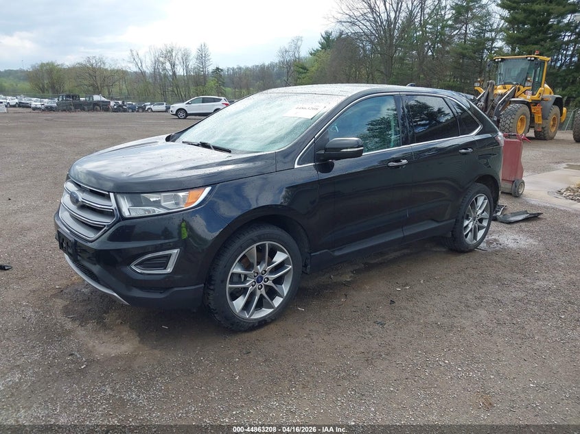 2015 Ford Edge Titanium