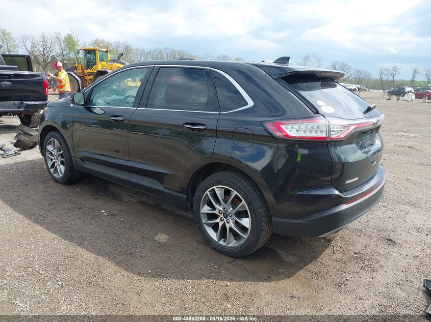 2015 Ford Edge Titanium