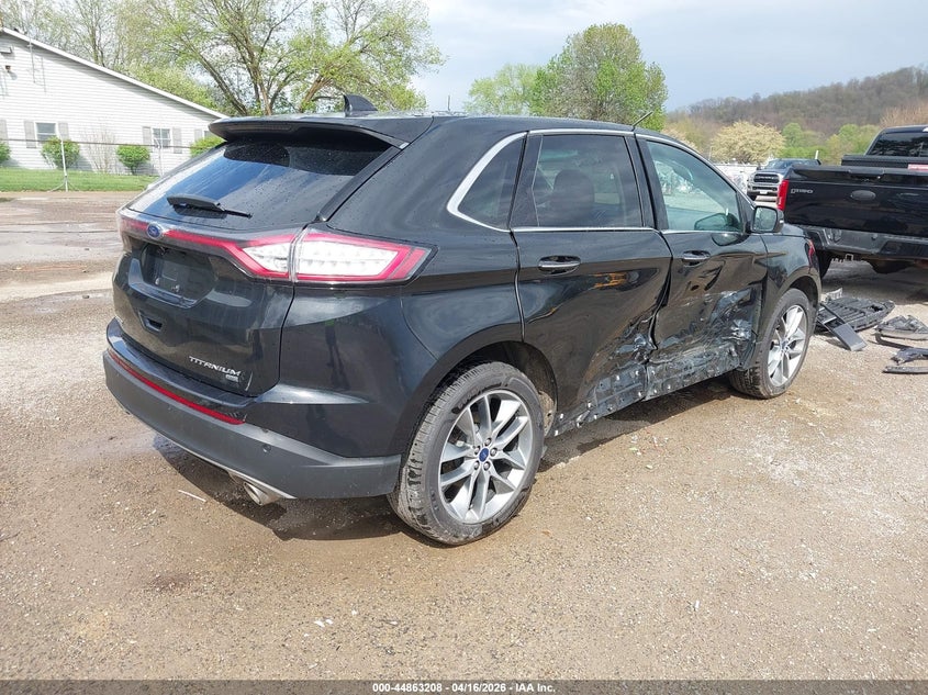 2015 Ford Edge Titanium