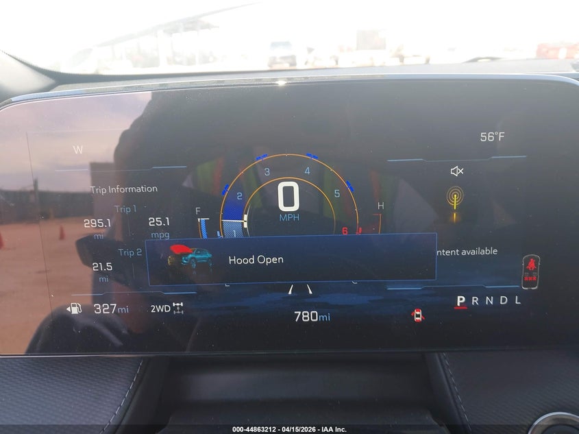 2026 Chevrolet Equinox Awd Lt VIN: 3GNAXPEG9TL352443 Lot: 44863212