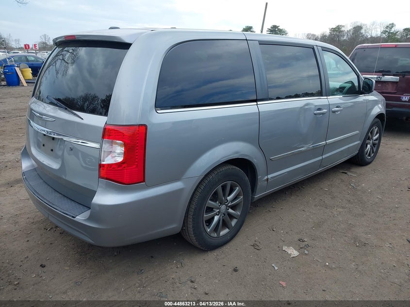 2015 Chrysler Town & Country S