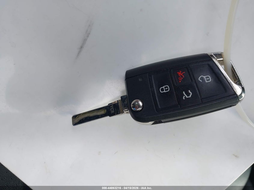 2017 Volkswagen Golf Sportwagen Tsi S/Tsi Se/Tsi Sel VIN: 3VWC17AUXHM511239 Lot: 44863216