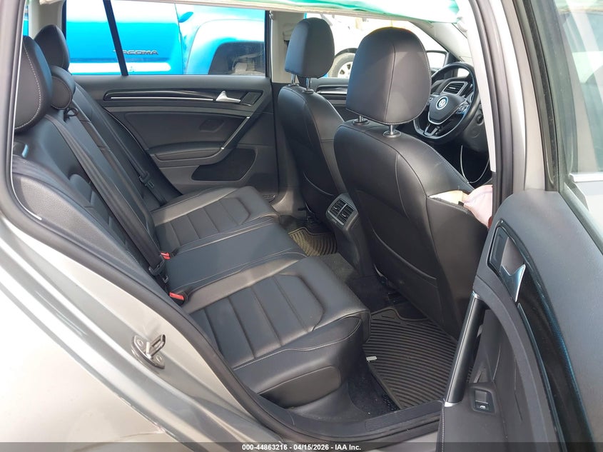 2017 Volkswagen Golf Sportwagen Tsi S/Tsi Se/Tsi Sel VIN: 3VWC17AUXHM511239 Lot: 44863216