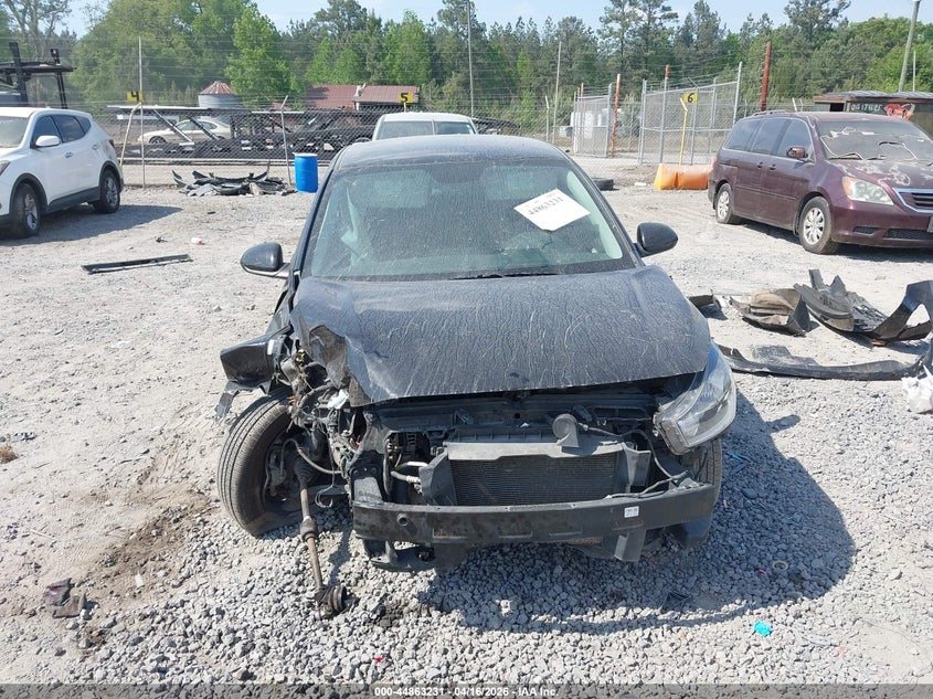 2021 Kia Rio 1.6 Lx Black Lot 111044863231 Vin 3KPA24AD9ME403267
