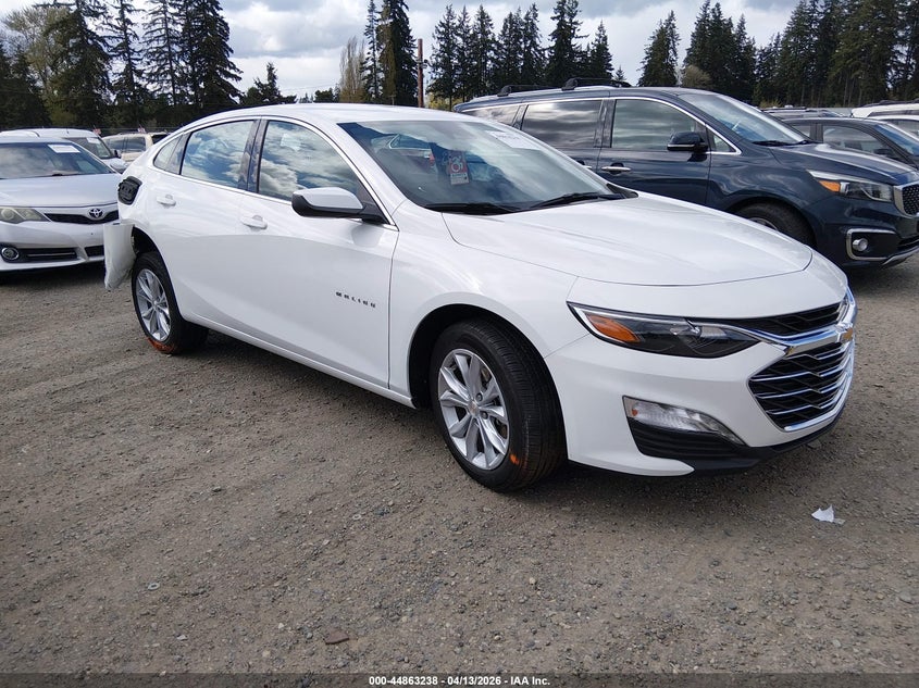 2025 Chevrolet Malibu Fwd 1Lt