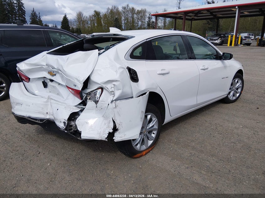 2025 Chevrolet Malibu Fwd 1Lt