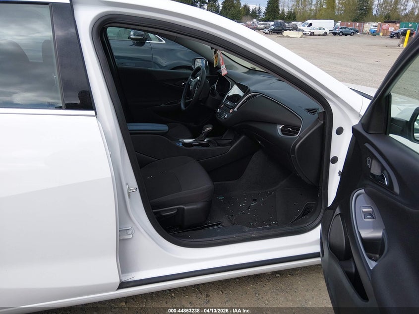 2025 Chevrolet Malibu Fwd 1Lt