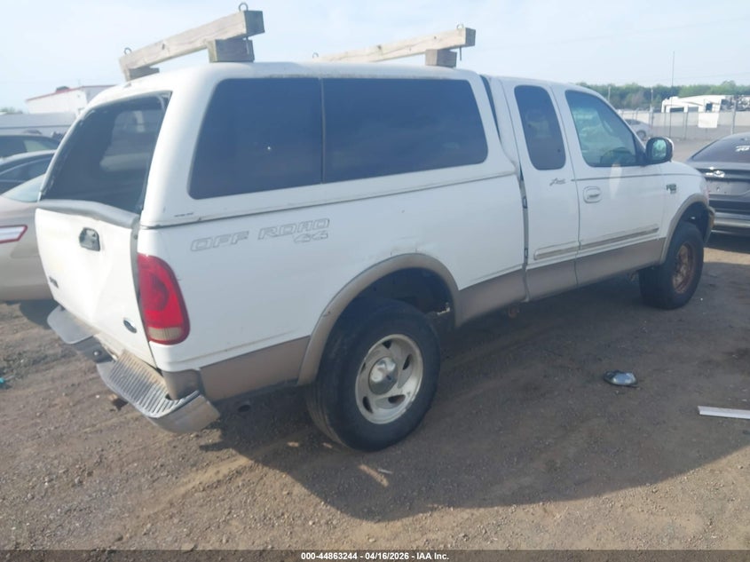 2001 Ford F-150 Lariat/Xl/Xlt