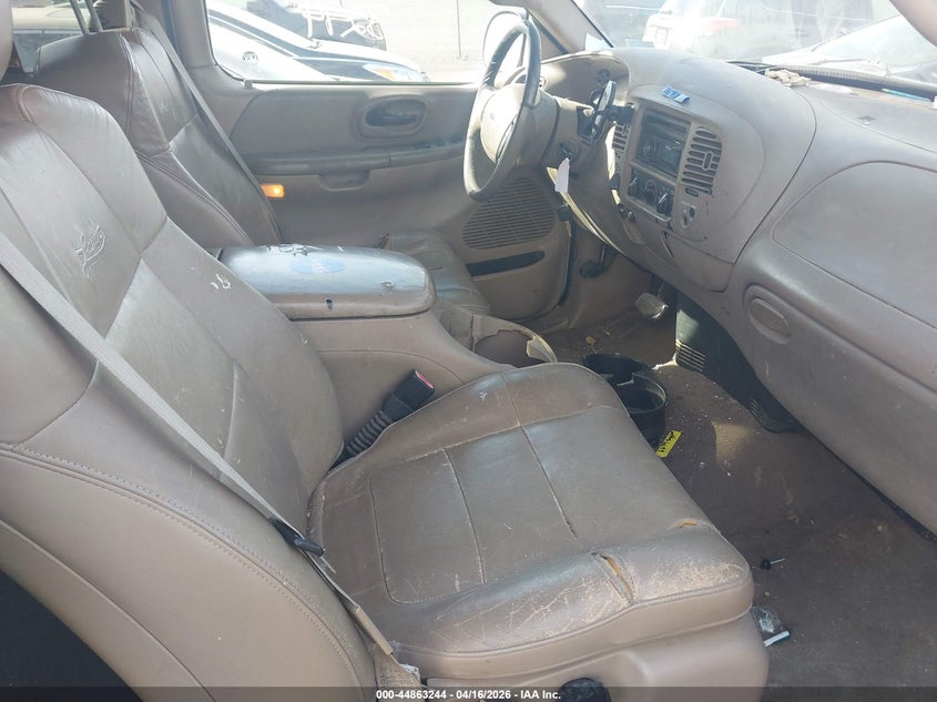 2001 Ford F-150 Lariat/Xl/Xlt