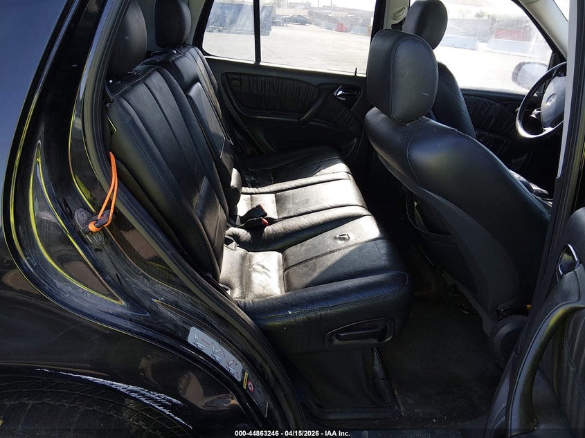 2005 MERCEDES-BENZ ML 350 4MATIC - zdjęcie 8