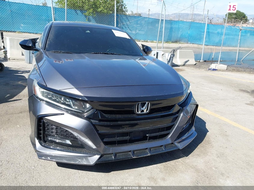 VIN 1HGCV2F33LA013353 2020 HONDA ACCORD SPORT 2.0T