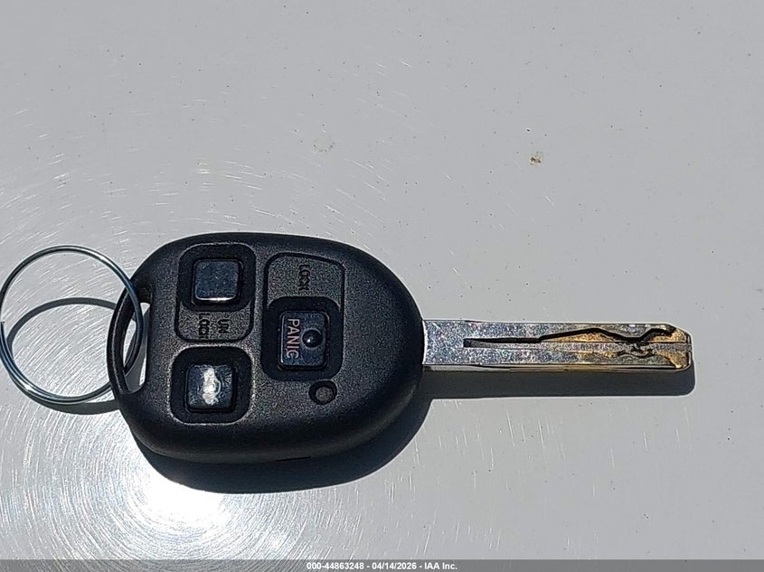 2005 Lexus Es 330 VIN: JTHBA30G455115519 Lot: 44863248