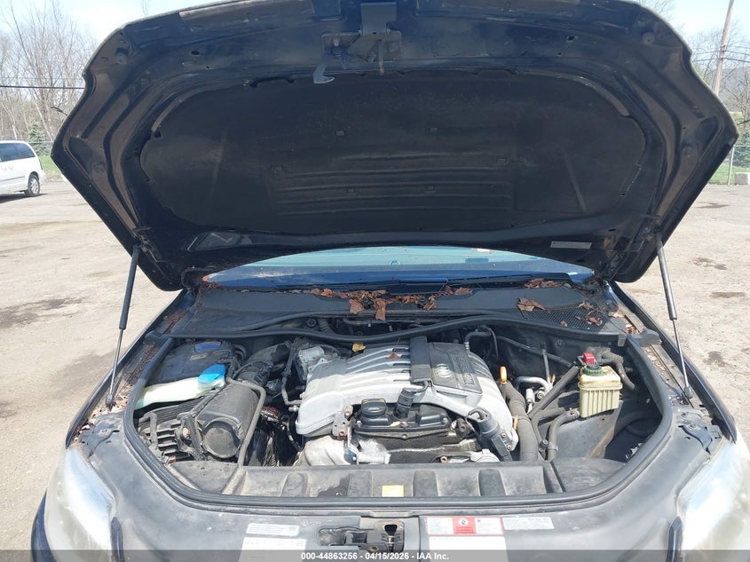 2007 Audi Q7 3.6 Premium VIN: WA1BY74L47D065333 Lot: 44863256