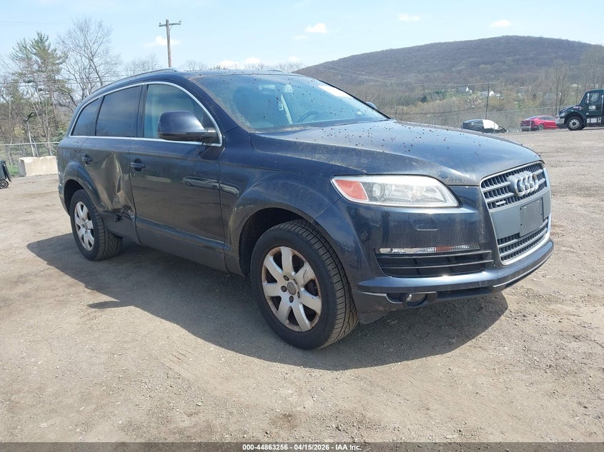 2007 Audi Q7 3.6 Premium