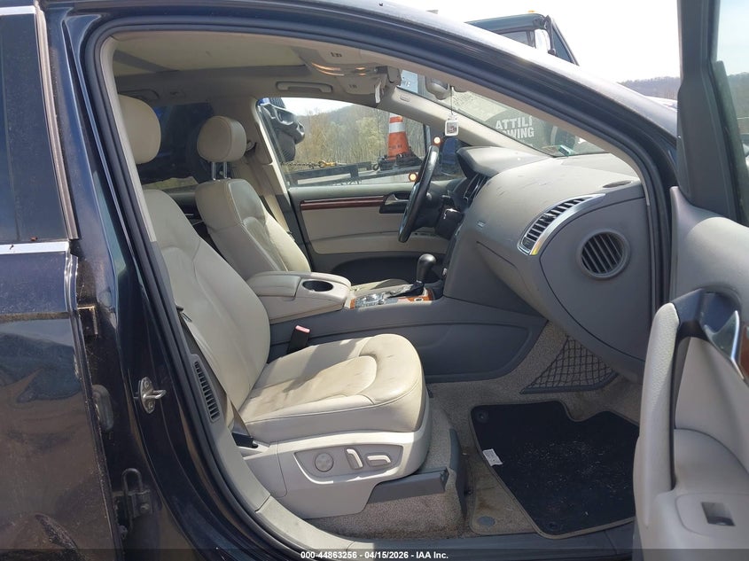 2007 Audi Q7 3.6 Premium