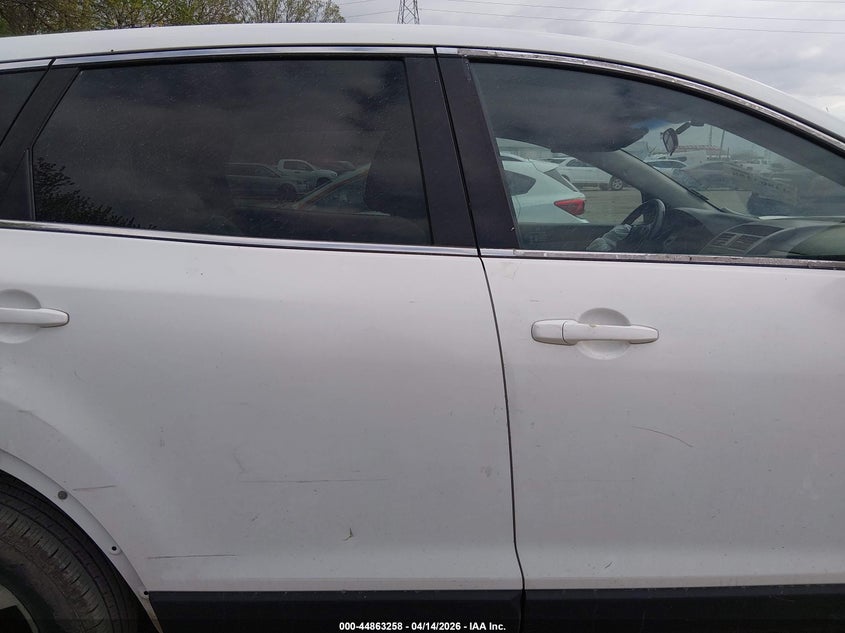 2011 Mazda Cx-9 Sport VIN: JM3TB2BA8B0312781 Lot: 44863258