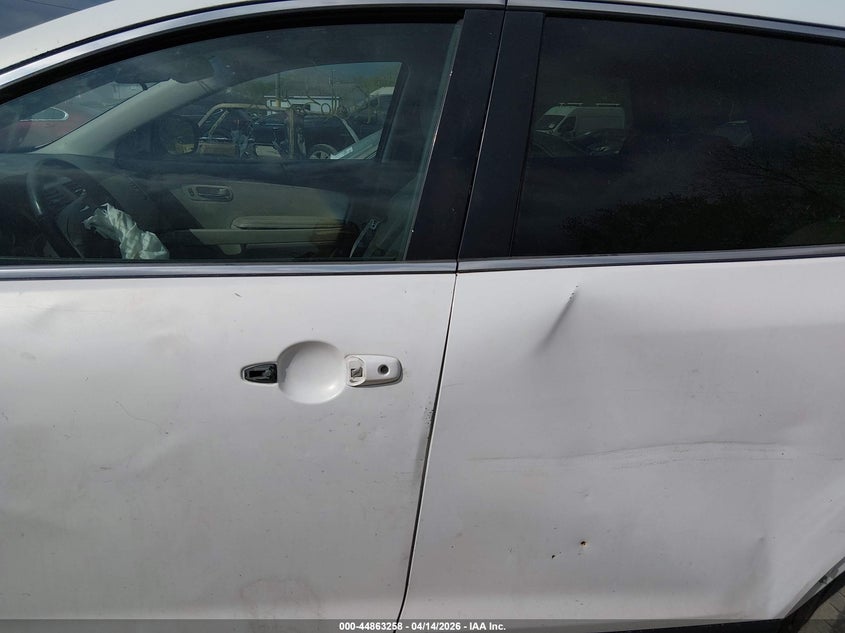 2011 Mazda Cx-9 Sport VIN: JM3TB2BA8B0312781 Lot: 44863258