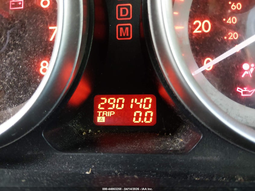 2011 Mazda Cx-9 Sport VIN: JM3TB2BA8B0312781 Lot: 44863258