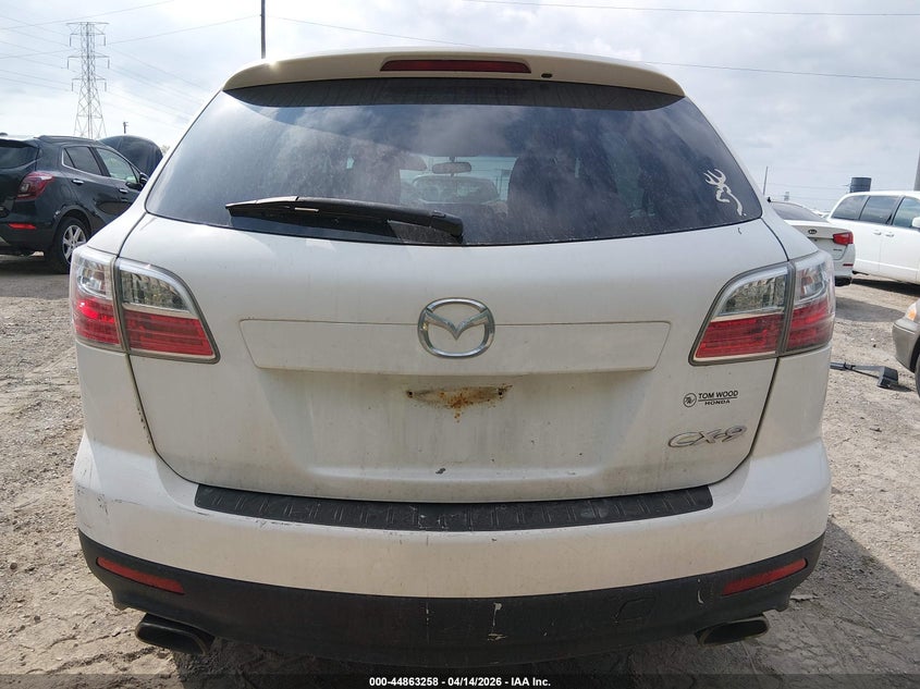 2011 Mazda Cx-9 Sport VIN: JM3TB2BA8B0312781 Lot: 44863258