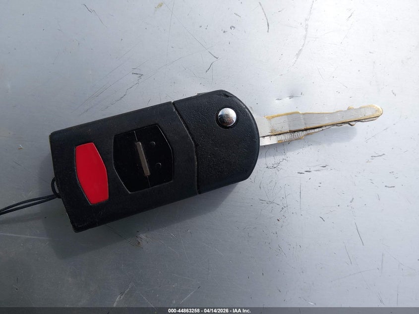 2011 Mazda Cx-9 Sport VIN: JM3TB2BA8B0312781 Lot: 44863258