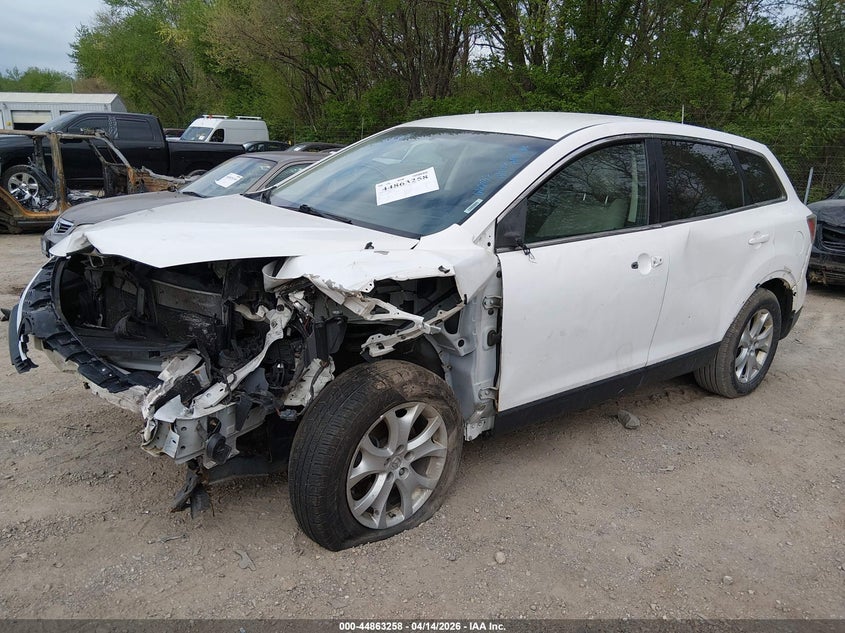 2011 Mazda Cx-9 Sport VIN: JM3TB2BA8B0312781 Lot: 44863258