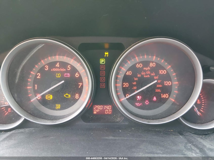 2011 Mazda Cx-9 Sport VIN: JM3TB2BA8B0312781 Lot: 44863258