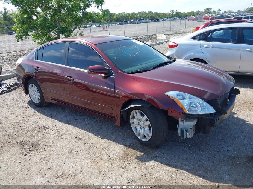 2010 Nissan Altima 2.5 S