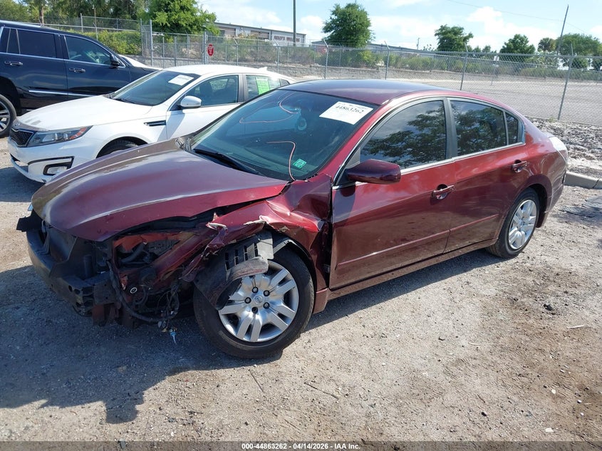 2010 Nissan Altima 2.5 S
