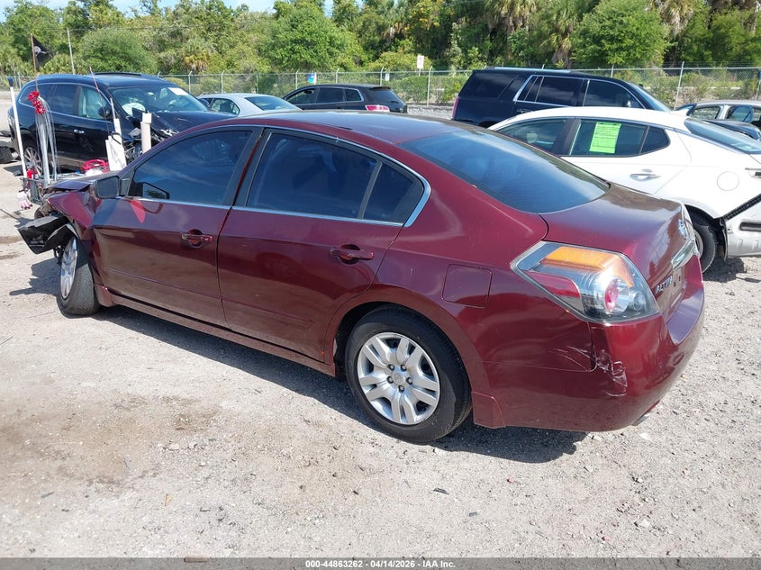 2010 Nissan Altima 2.5 S
