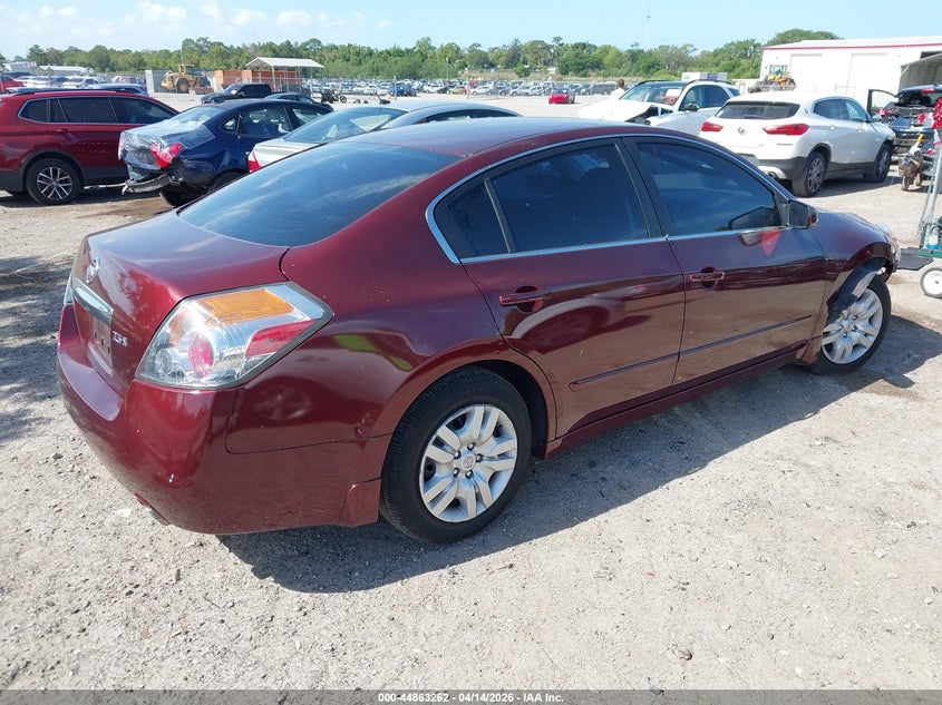2010 Nissan Altima 2.5 S