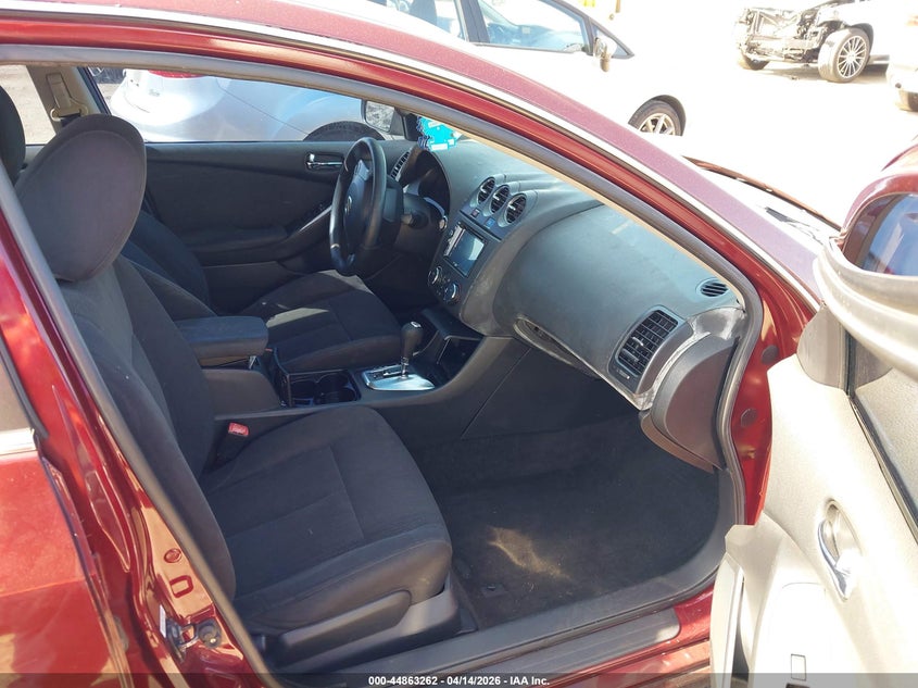 2010 Nissan Altima 2.5 S