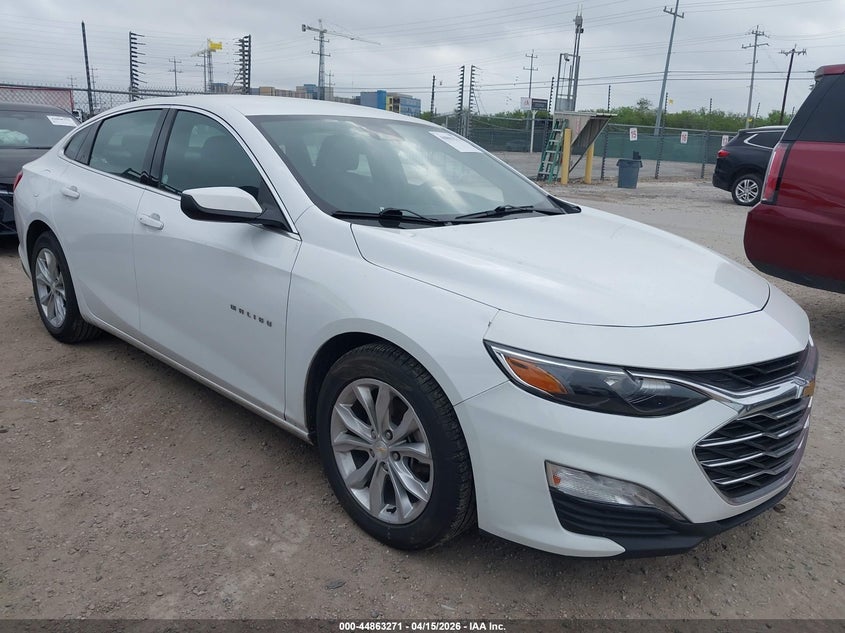 2023 Chevrolet Malibu Fwd 1Lt
