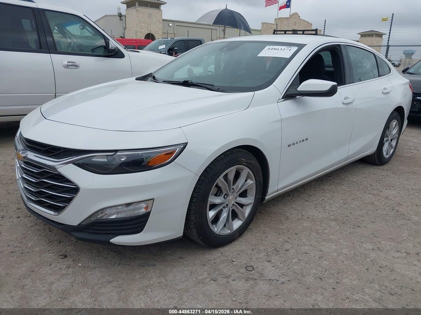 2023 Chevrolet Malibu Fwd 1Lt