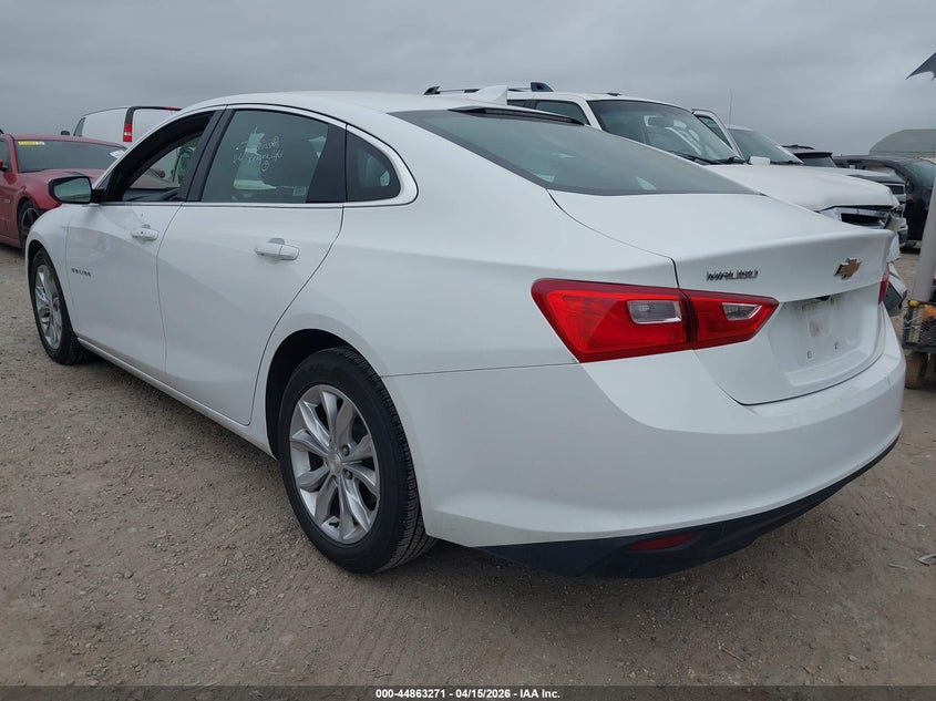 2023 Chevrolet Malibu Fwd 1Lt