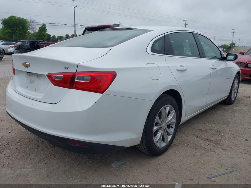 2023 Chevrolet Malibu Fwd 1Lt