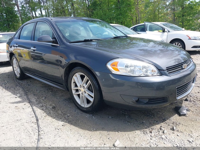 2011 Chevrolet Impala Ltz