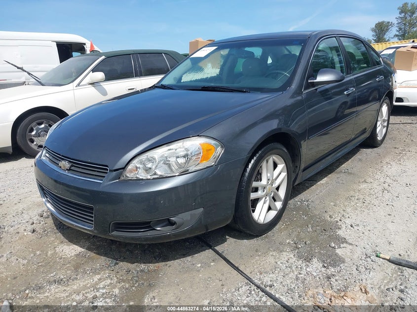 2011 Chevrolet Impala Ltz