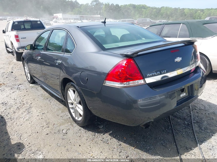 2011 Chevrolet Impala Ltz