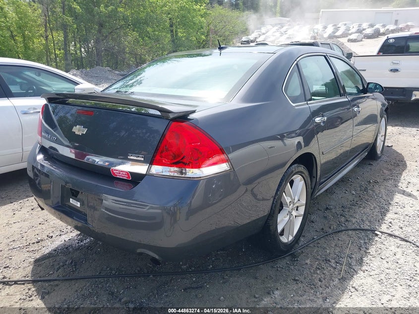 2011 Chevrolet Impala Ltz