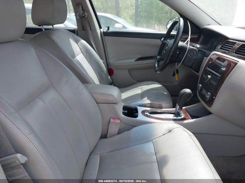 2011 Chevrolet Impala Ltz