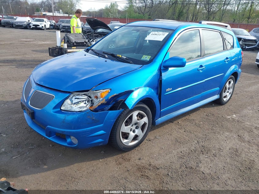 2007 Pontiac Vibe