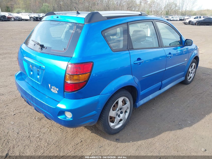 2007 Pontiac Vibe