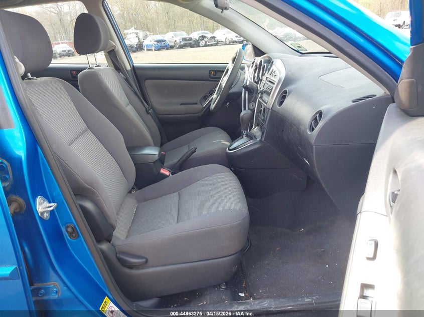 2007 Pontiac Vibe