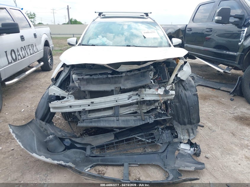 2018 Subaru Outback 3.6R Touring VIN: 4S4BSETC3J3274794 Lot: 44863277