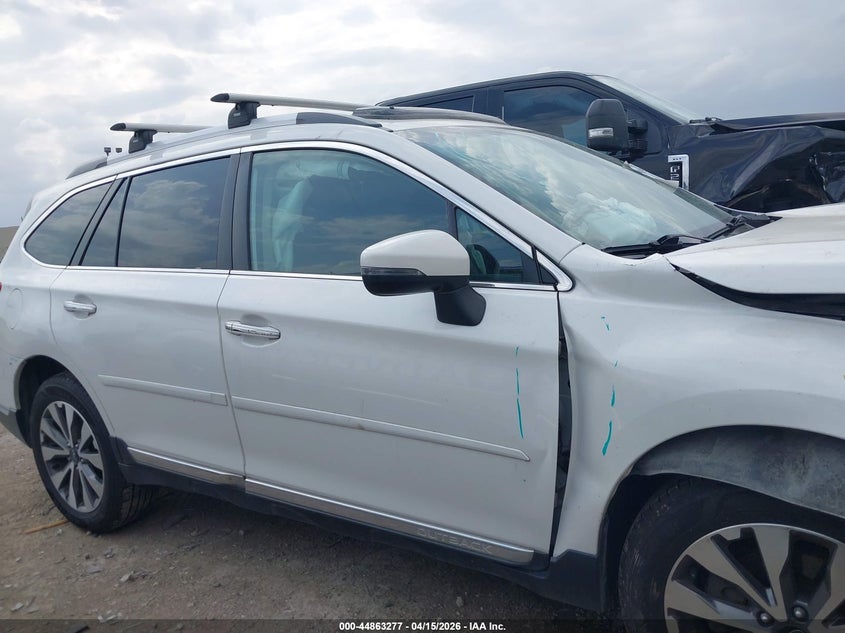 2018 Subaru Outback 3.6R Touring VIN: 4S4BSETC3J3274794 Lot: 44863277