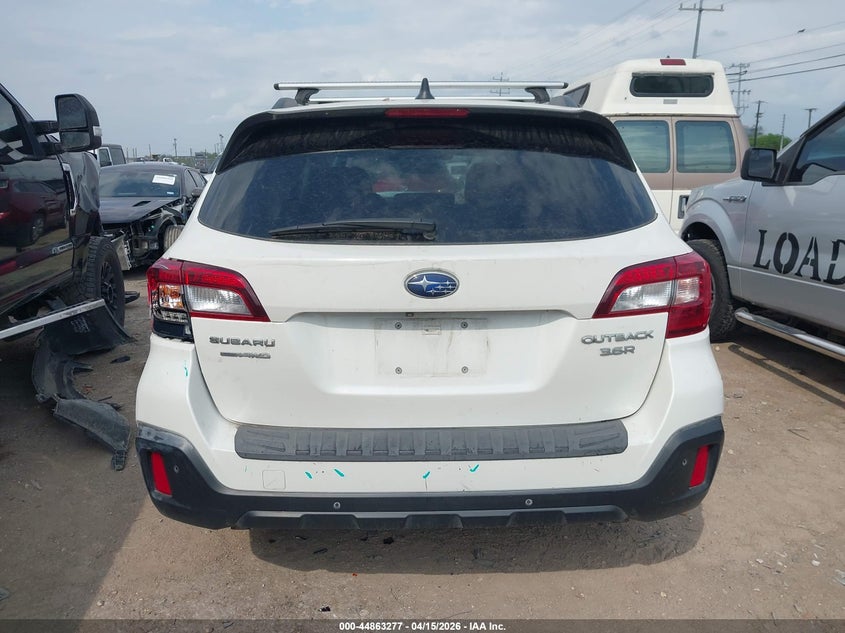 2018 Subaru Outback 3.6R Touring VIN: 4S4BSETC3J3274794 Lot: 44863277