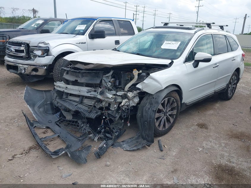 Vin: 4s4bsetc3j3274794, lot: 45360588, subaru outback 3.6r touring 20182