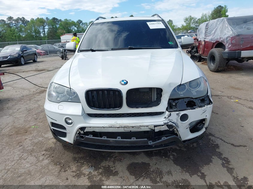 2013 BMW X5 xDrive35I/xDrive35I Premium/xDrive35I Sport Activity VIN: 5UXZV4C50D0E11641 Lot: 44863284
