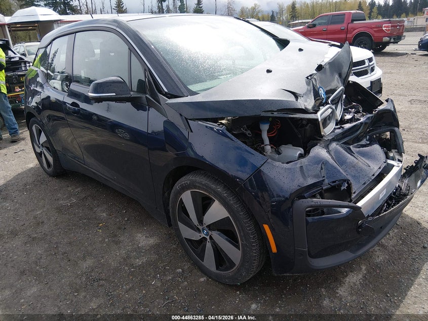 2019 BMW I3 120Ah W/Range Extender