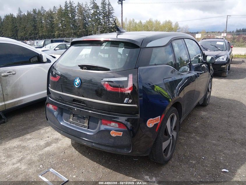 2019 BMW I3 120Ah W/Range Extender